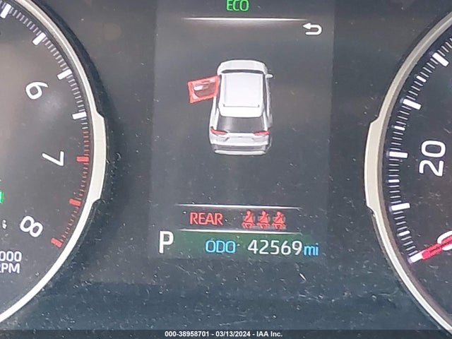 Toyota Rav4 Xle 2020 JTMP1RFV9LD529253 Image 15