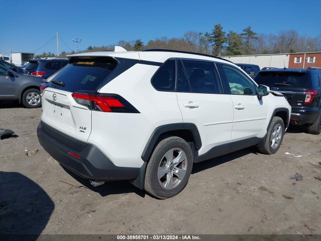Toyota Rav4 Xle 2020 JTMP1RFV9LD529253 Image 4