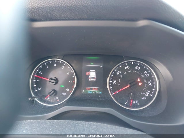 Toyota Rav4 Xle 2020 JTMP1RFV9LD529253 Image 7