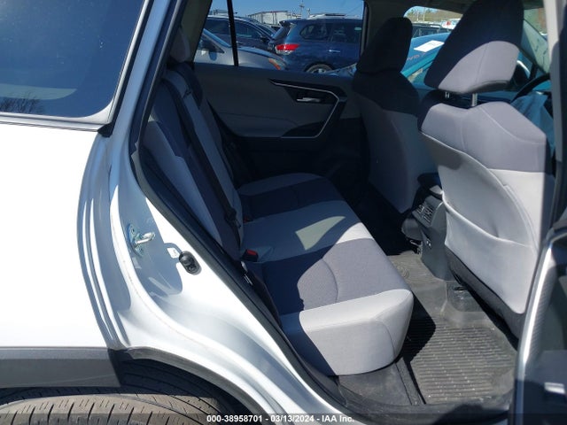 Toyota Rav4 Xle 2020 JTMP1RFV9LD529253 Image 8