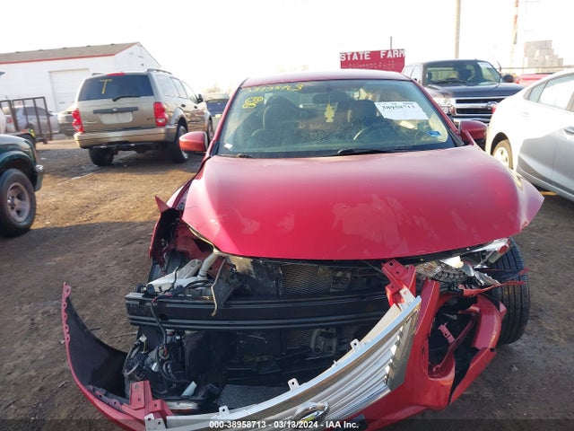 Nissan SENTRA S 2014 3N1AB7AP2EL684422 Image 13