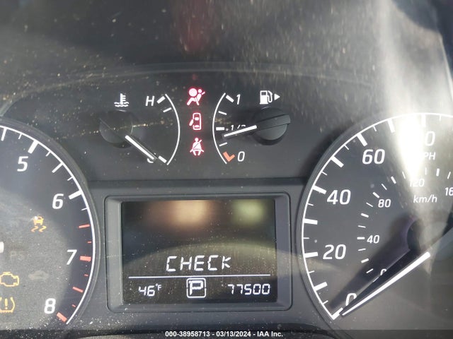 Nissan SENTRA S 2014 3N1AB7AP2EL684422 Image 16