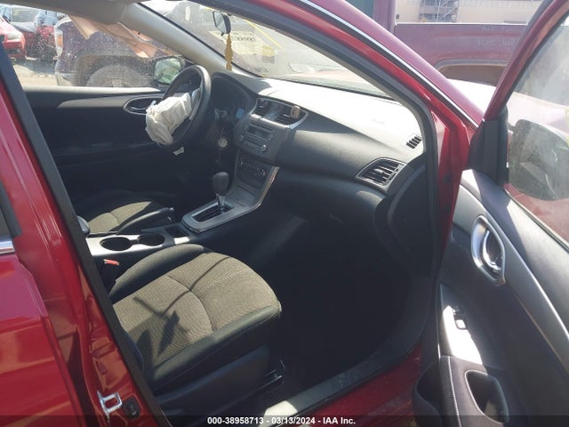 Nissan SENTRA S 2014 3N1AB7AP2EL684422 Image 5