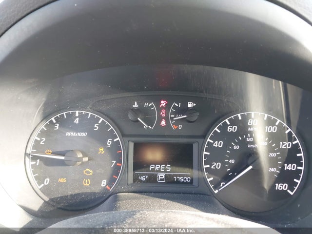 Nissan SENTRA S 2014 3N1AB7AP2EL684422 Image 7