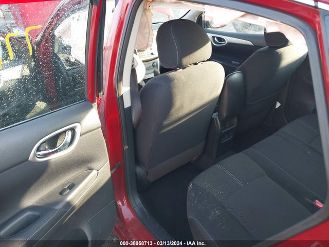 Nissan SENTRA S 2014 3N1AB7AP2EL684422 Image 8