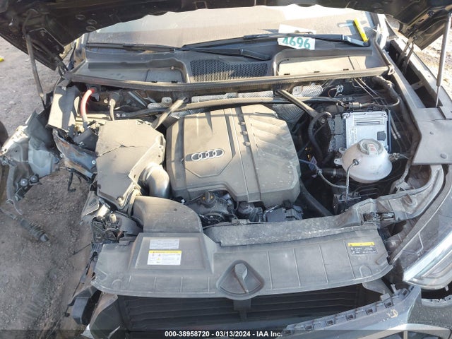 WA1ABAFY3P2048019 Audi Q5 Premium 40 Tfsi Quattro S Tronic
