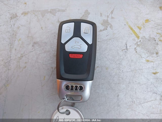 WA1ABAFY3P2048019 Audi Q5 Premium 40 Tfsi Quattro S Tronic