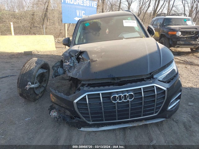 WA1ABAFY3P2048019 Audi Q5 Premium 40 Tfsi Quattro S Tronic