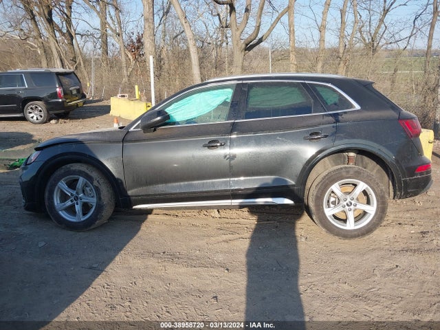 WA1ABAFY3P2048019 Audi Q5 Premium 40 Tfsi Quattro S Tronic