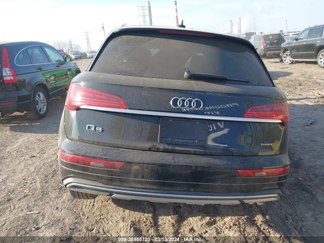 WA1ABAFY3P2048019 Audi Q5 Premium 40 Tfsi Quattro S Tronic
