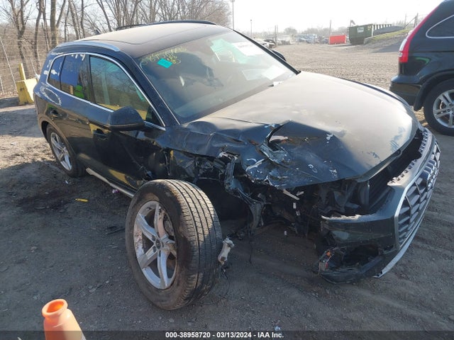 WA1ABAFY3P2048019 Audi Q5 Premium 40 Tfsi Quattro S Tronic
