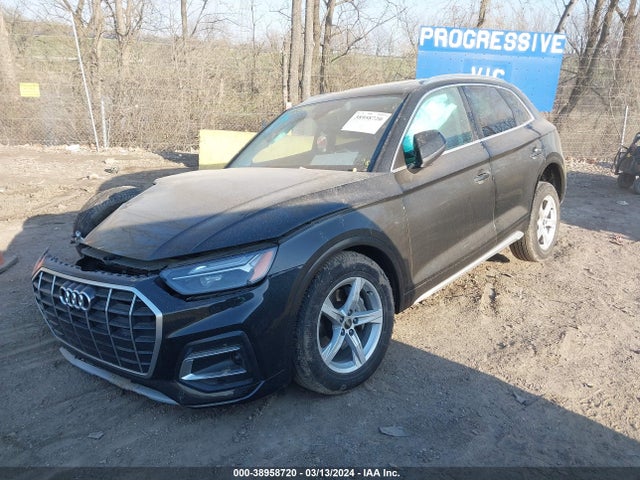 WA1ABAFY3P2048019 Audi Q5 Premium 40 Tfsi Quattro S Tronic