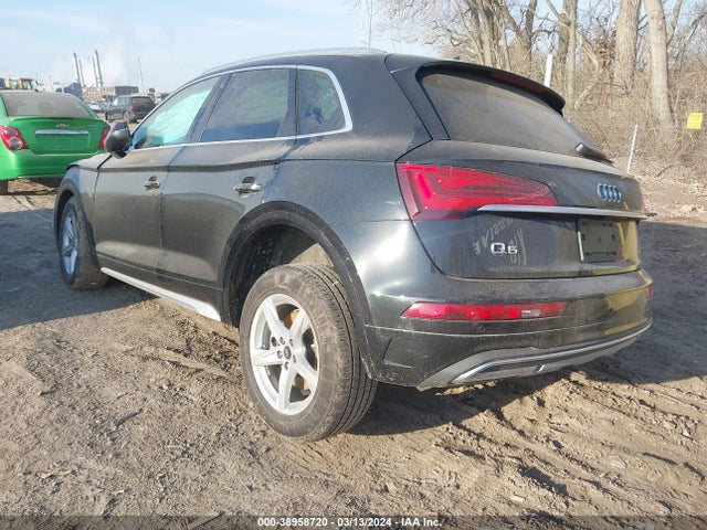 WA1ABAFY3P2048019 Audi Q5 Premium 40 Tfsi Quattro S Tronic