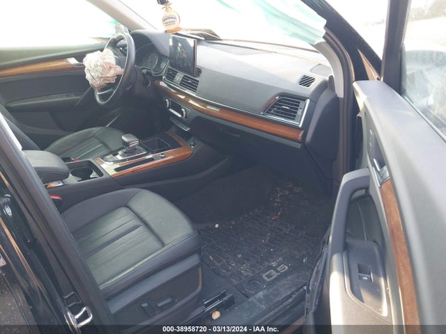 WA1ABAFY3P2048019 Audi Q5 Premium 40 Tfsi Quattro S Tronic