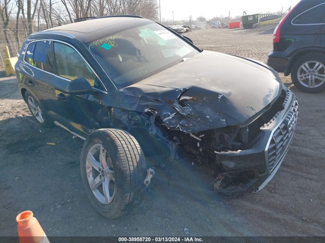 WA1ABAFY3P2048019 Audi Q5 Premium 40 Tfsi Quattro S Tronic