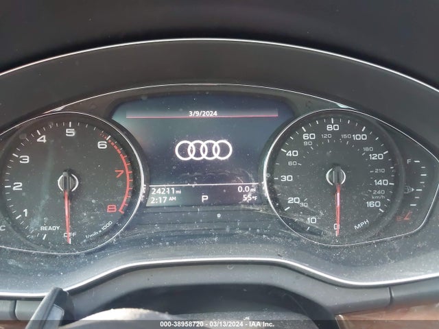 WA1ABAFY3P2048019 Audi Q5 Premium 40 Tfsi Quattro S Tronic