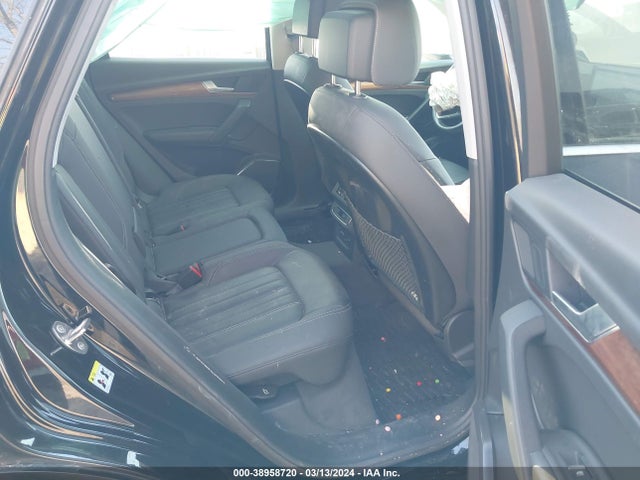 WA1ABAFY3P2048019 Audi Q5 Premium 40 Tfsi Quattro S Tronic