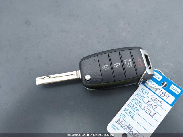 KIA Soul ! 2015 KNDJX3A56F7151369 Image 11