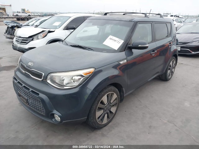 KIA Soul ! 2015 KNDJX3A56F7151369 Image 2