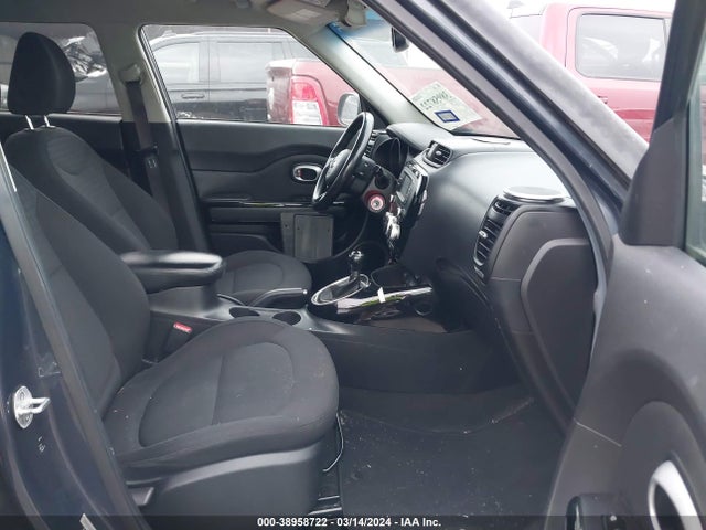 KIA Soul ! 2015 KNDJX3A56F7151369 Image 5