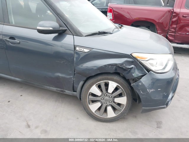 KIA Soul ! 2015 KNDJX3A56F7151369 Image 6