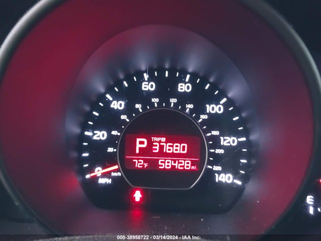 KIA Soul ! 2015 KNDJX3A56F7151369 Image 7