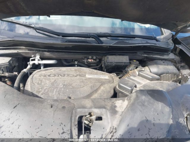 5FNYF5H59HB013163 Honda Pilot Ex-l