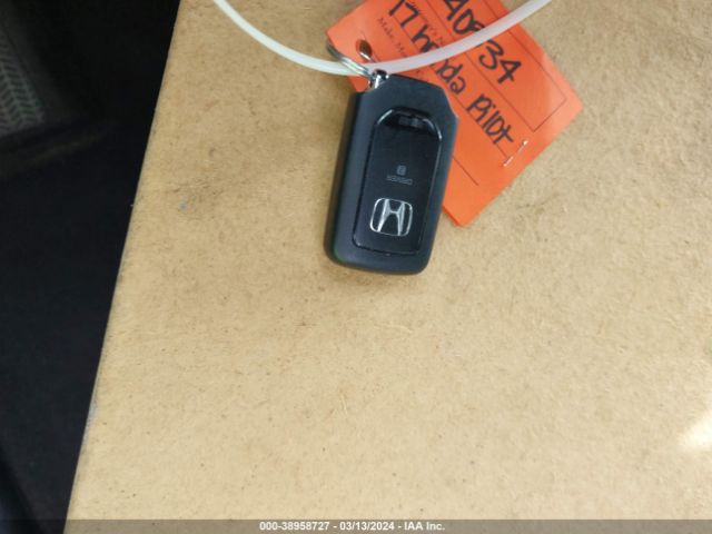 5FNYF5H59HB013163 Honda Pilot Ex-l