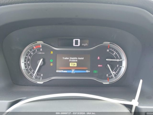 5FNYF5H59HB013163 Honda Pilot Ex-l