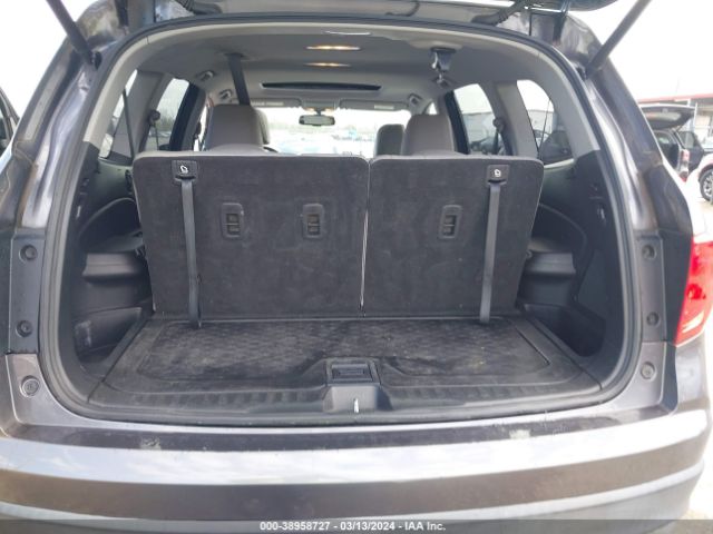 5FNYF5H59HB013163 Honda Pilot Ex-l