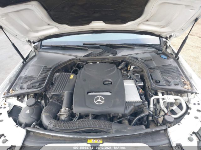 55SWF4JB4JU236846 Mercedes-Benz C 300