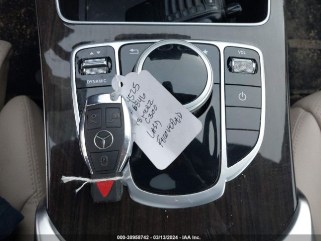 55SWF4JB4JU236846 Mercedes-Benz C 300