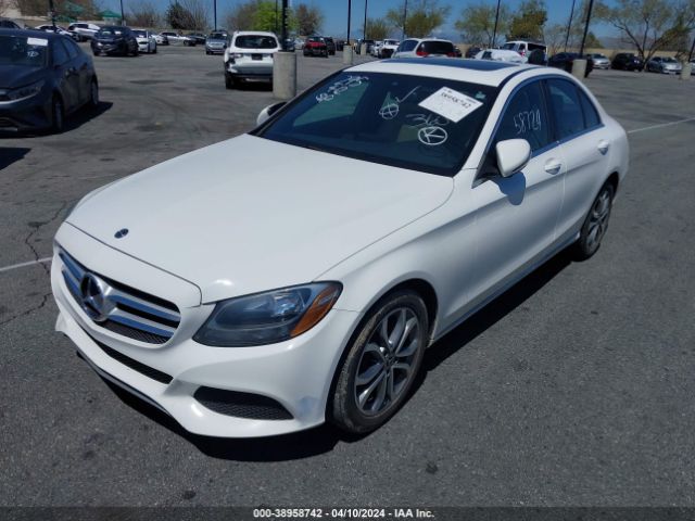 55SWF4JB4JU236846 Mercedes-Benz C 300