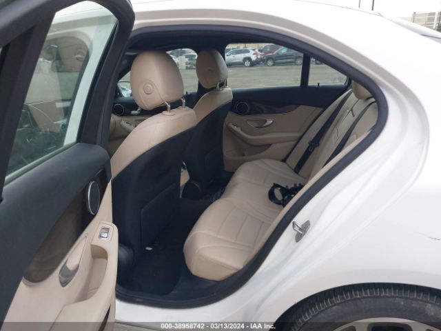 55SWF4JB4JU236846 Mercedes-Benz C 300