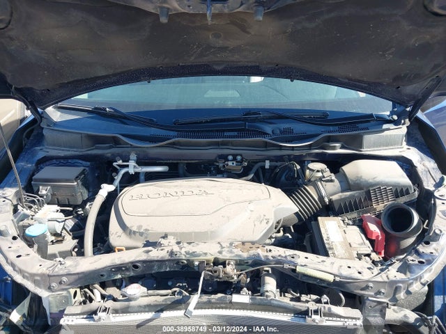 Honda Odyssey Ex-l 2019 5FNRL6H72KB127811 Image 10