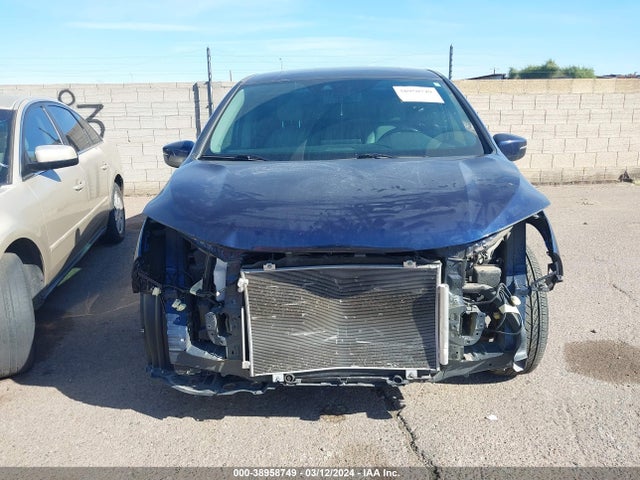 Honda Odyssey Ex-l 2019 5FNRL6H72KB127811 Image 12