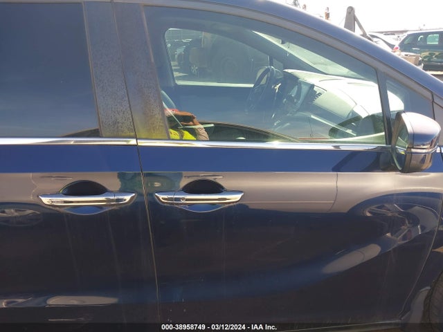 Honda Odyssey Ex-l 2019 5FNRL6H72KB127811 Image 13
