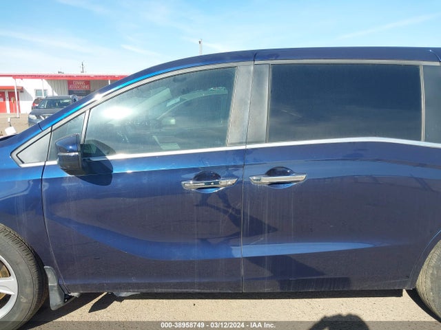 Honda Odyssey Ex-l 2019 5FNRL6H72KB127811 Image 14