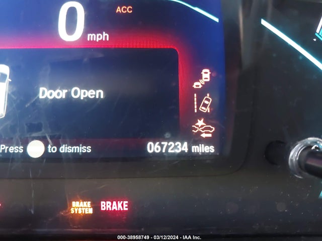 Honda Odyssey Ex-l 2019 5FNRL6H72KB127811 Image 15