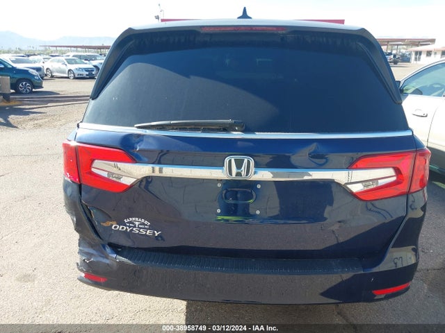 Honda Odyssey Ex-l 2019 5FNRL6H72KB127811 Image 16