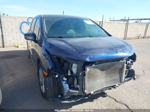 Honda Odyssey Ex-l 2019 5FNRL6H72KB127811 Image 17