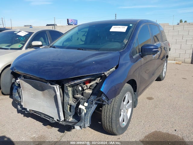 Honda Odyssey Ex-l 2019 5FNRL6H72KB127811 Image 18