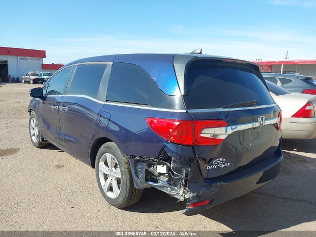 Honda Odyssey Ex-l 2019 5FNRL6H72KB127811 Image 19