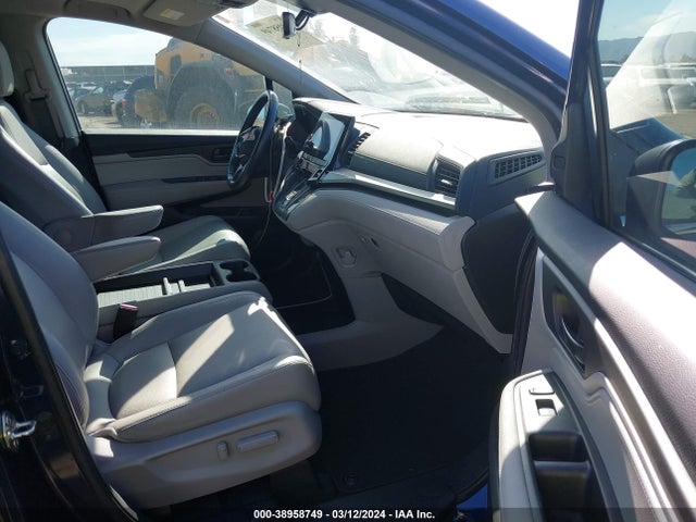 Honda Odyssey Ex-l 2019 5FNRL6H72KB127811 Image 5