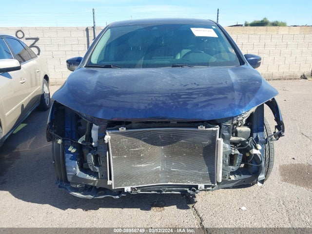Honda Odyssey Ex-l 2019 5FNRL6H72KB127811 Image 6