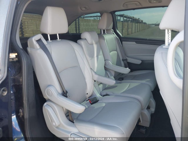 Honda Odyssey Ex-l 2019 5FNRL6H72KB127811 Image 8
