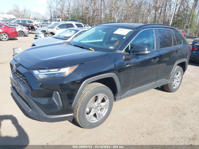 Toyota Rav4 Xle 2023 2T3P1RFV8PW365843 Image 2