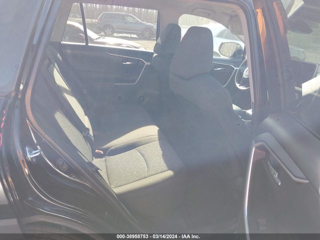 Toyota Rav4 Xle 2023 2T3P1RFV8PW365843 Image 8