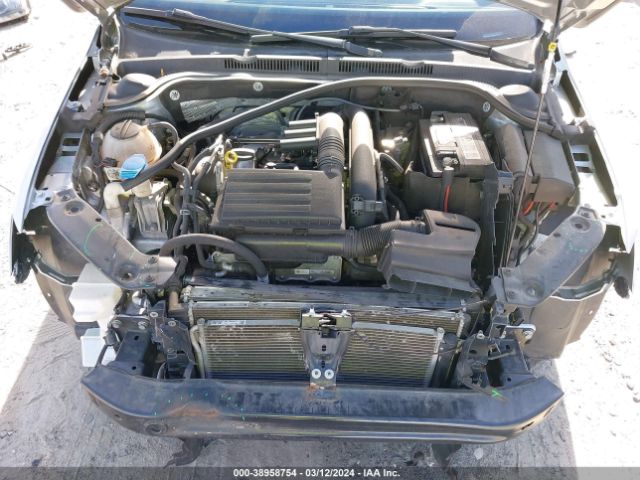 3VWD67AJ9GM253533 Volkswagen Jetta 1.4t Se
