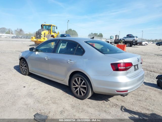 3VWD67AJ9GM253533 Volkswagen Jetta 1.4t Se